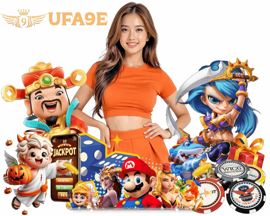 UFA9E คาสิโนออนไลน์ ทรูวอเลท
