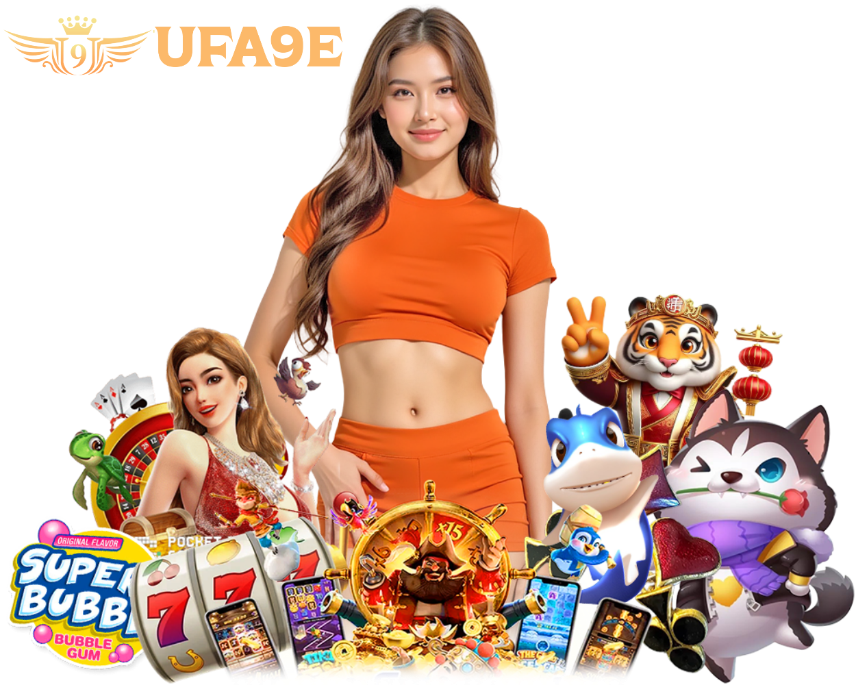 UFA9E คาสิโนออนไลน์