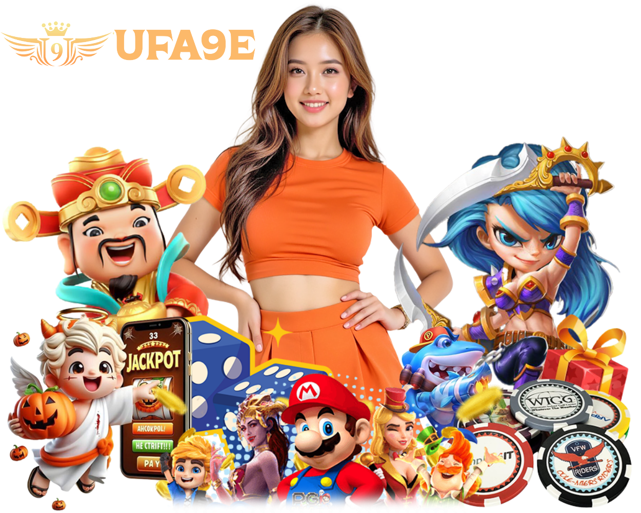 UFA9E คาสิโนออนไลน์ ทรูวอเลท